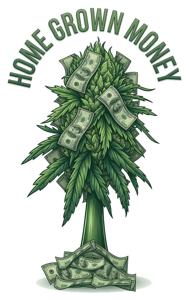 Home Grown Money Logo